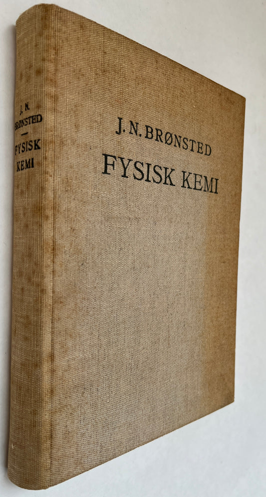 Laerebog I Fysisk Kemi