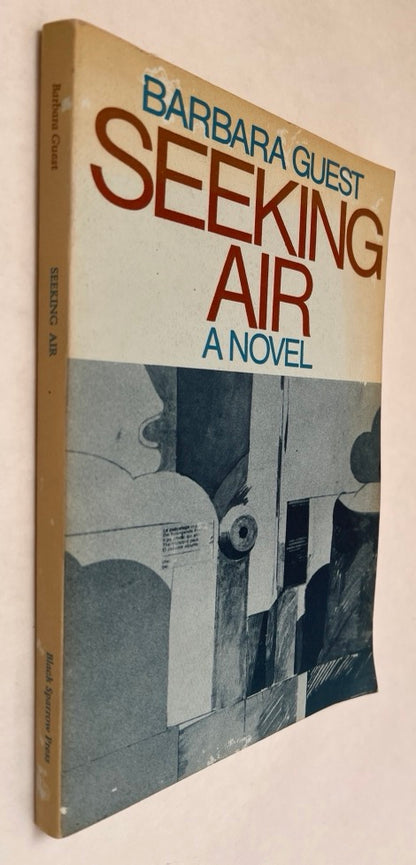 Seeking Air: A Novel