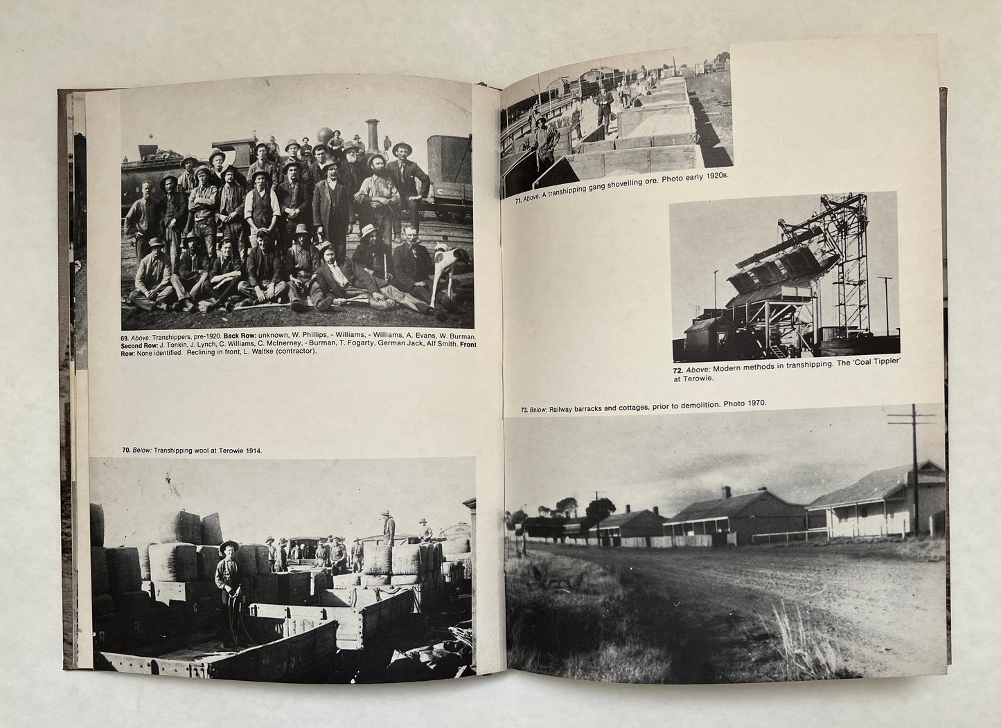 Historic Terowie: A Pictorial History