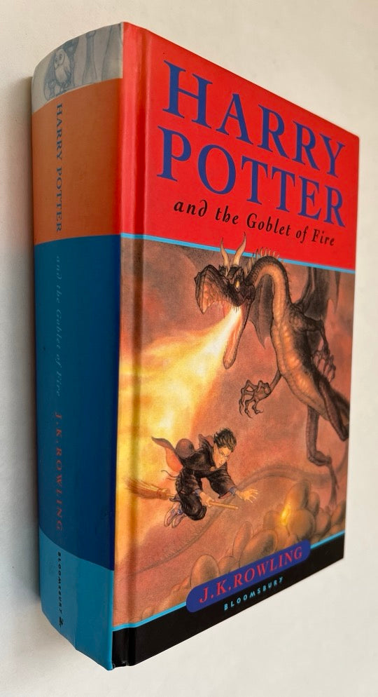 Harry Potter and the Goblet of Fire