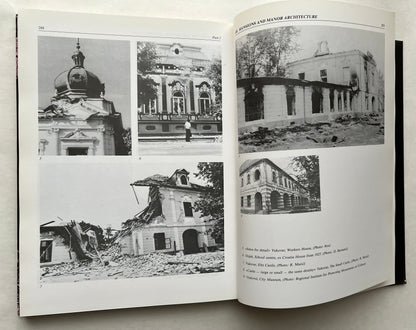 Cultural Heritage of Croatia in the War 1991/92