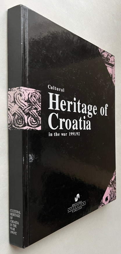 Cultural Heritage of Croatia in the War 1991/92