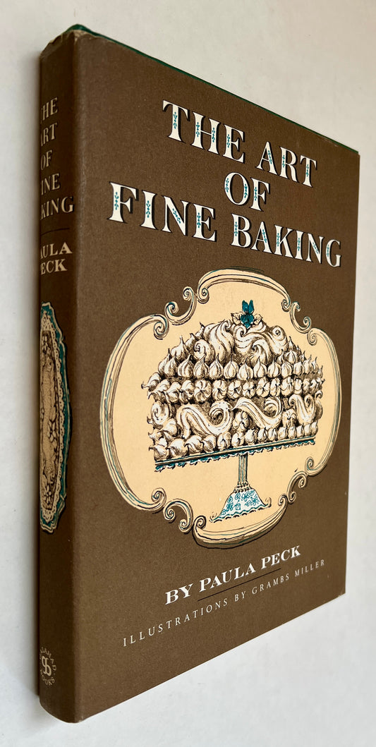 The Art of Fine Baking