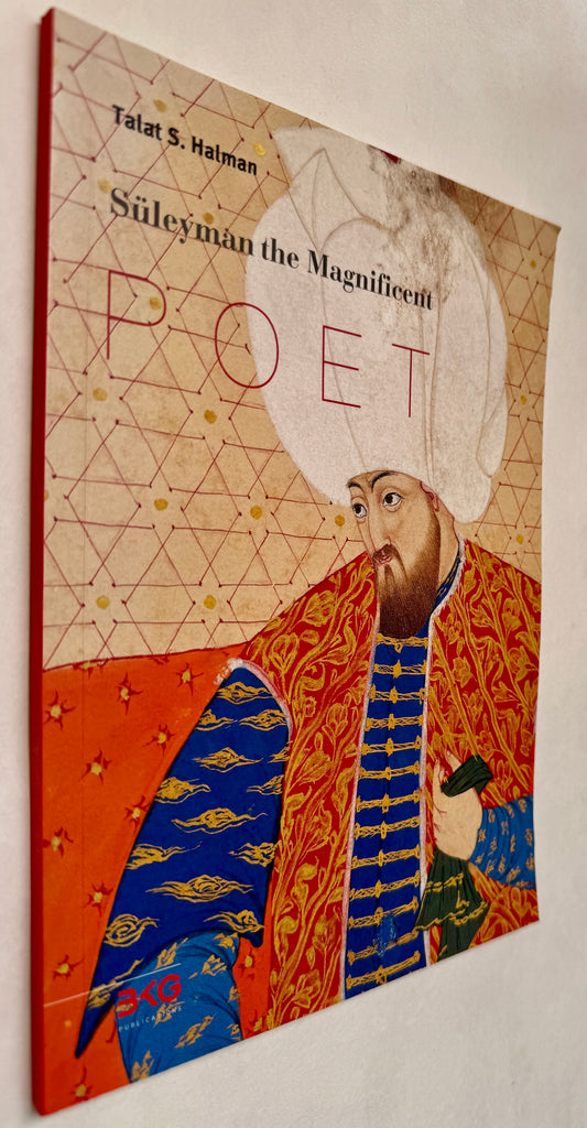 Suleyman the Magnificent, Poet