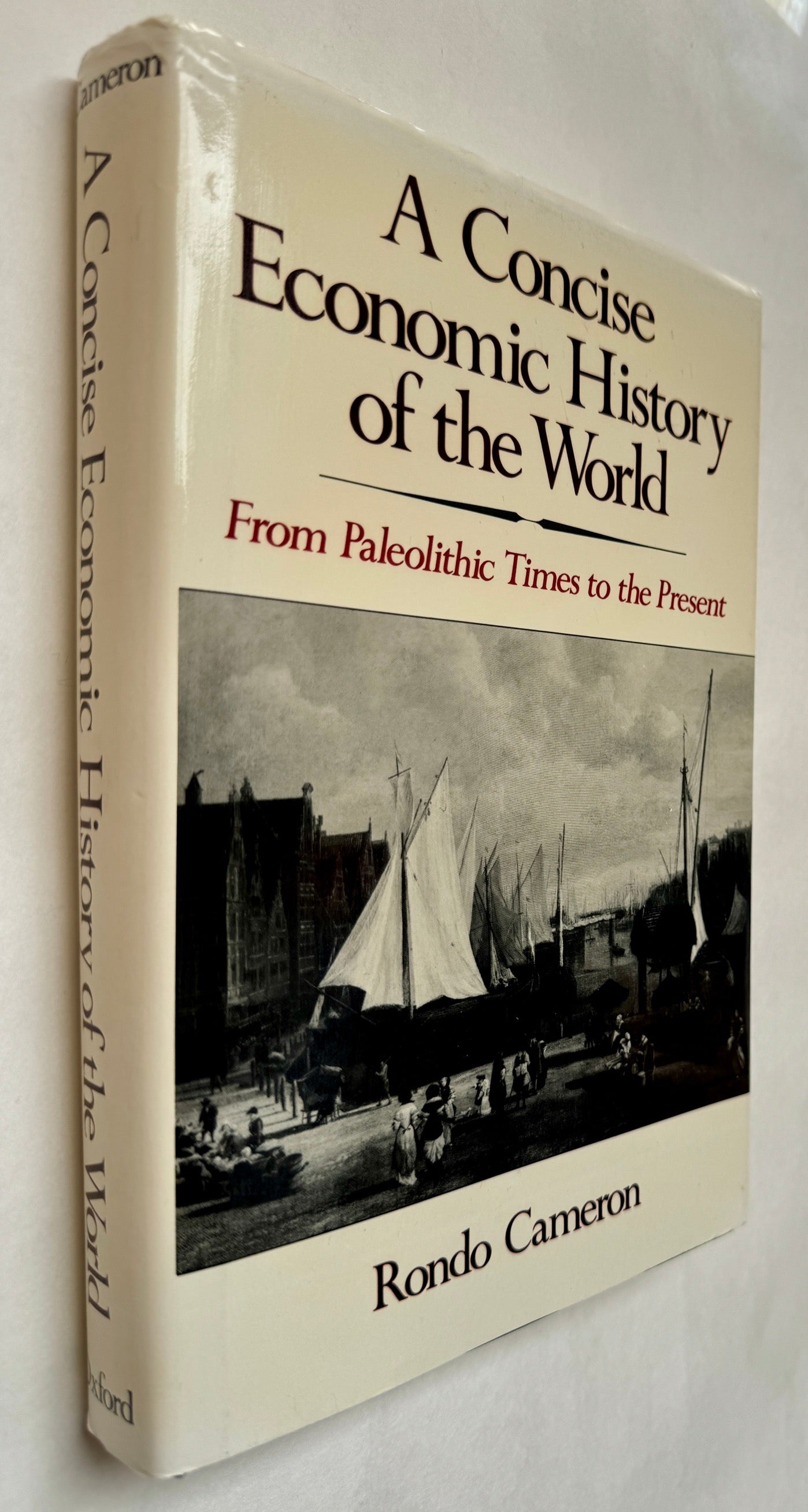 A Concise Economic History of the World