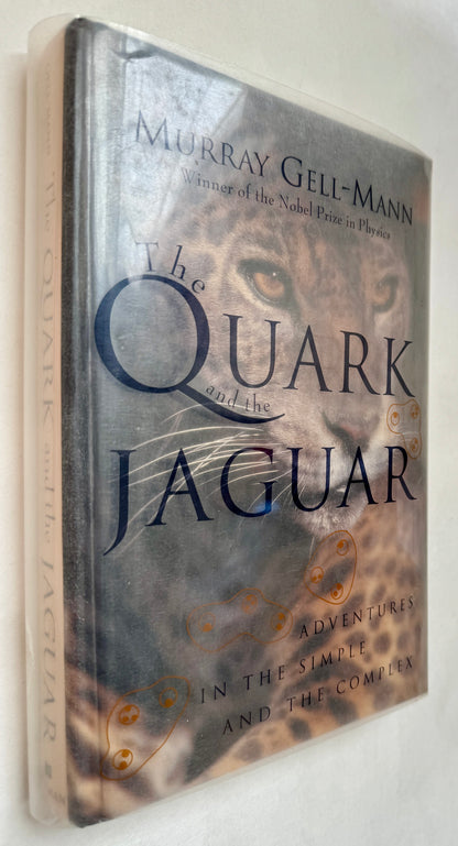 The Quark and the Jaguar: Adventures in the Simple and the Complex