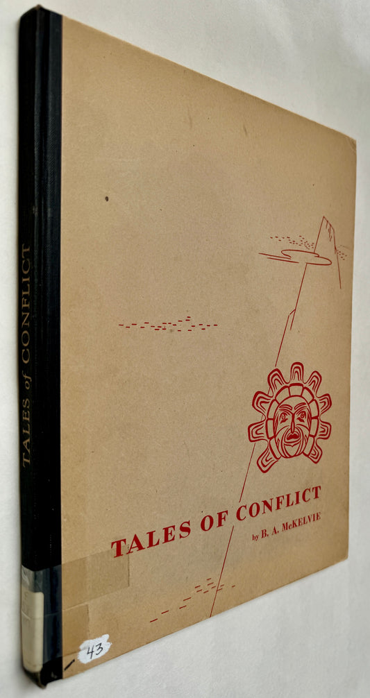 Tales of Conflict [Signed]