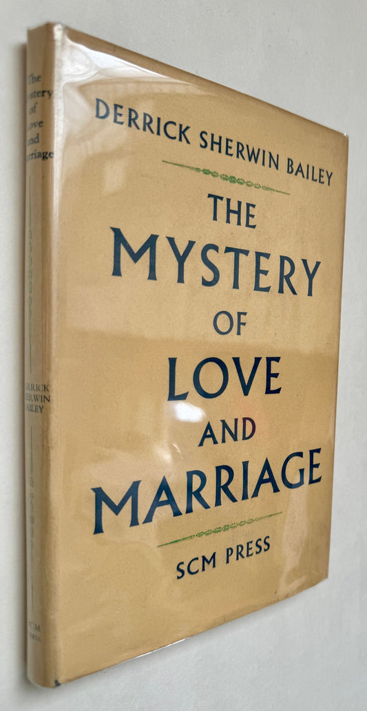 The Mystery of Love and Marriage