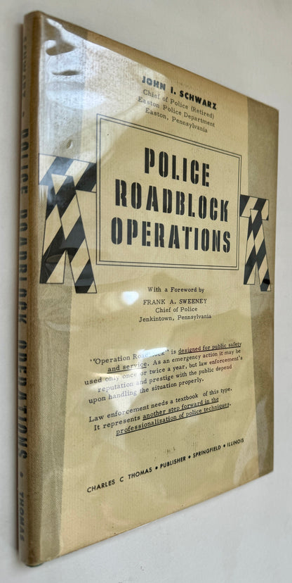 Police Roadblock Operations