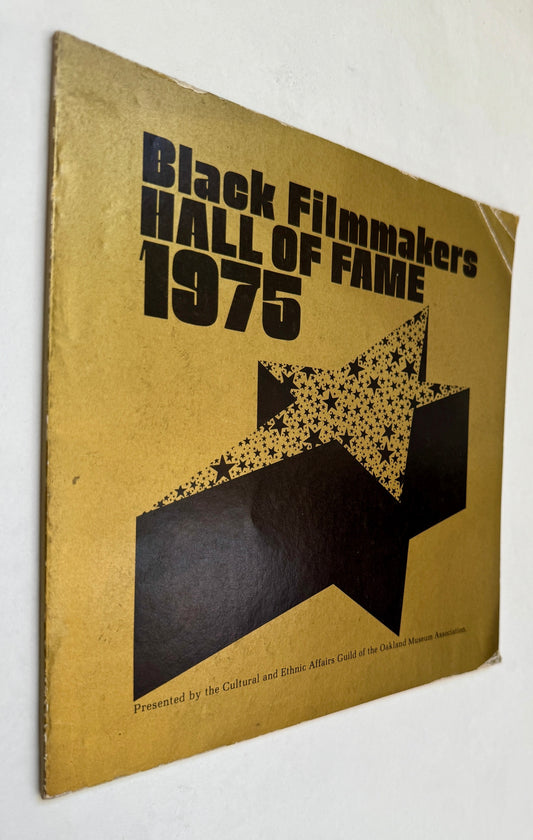 Black Filmmakers Hall of Fame, 1975