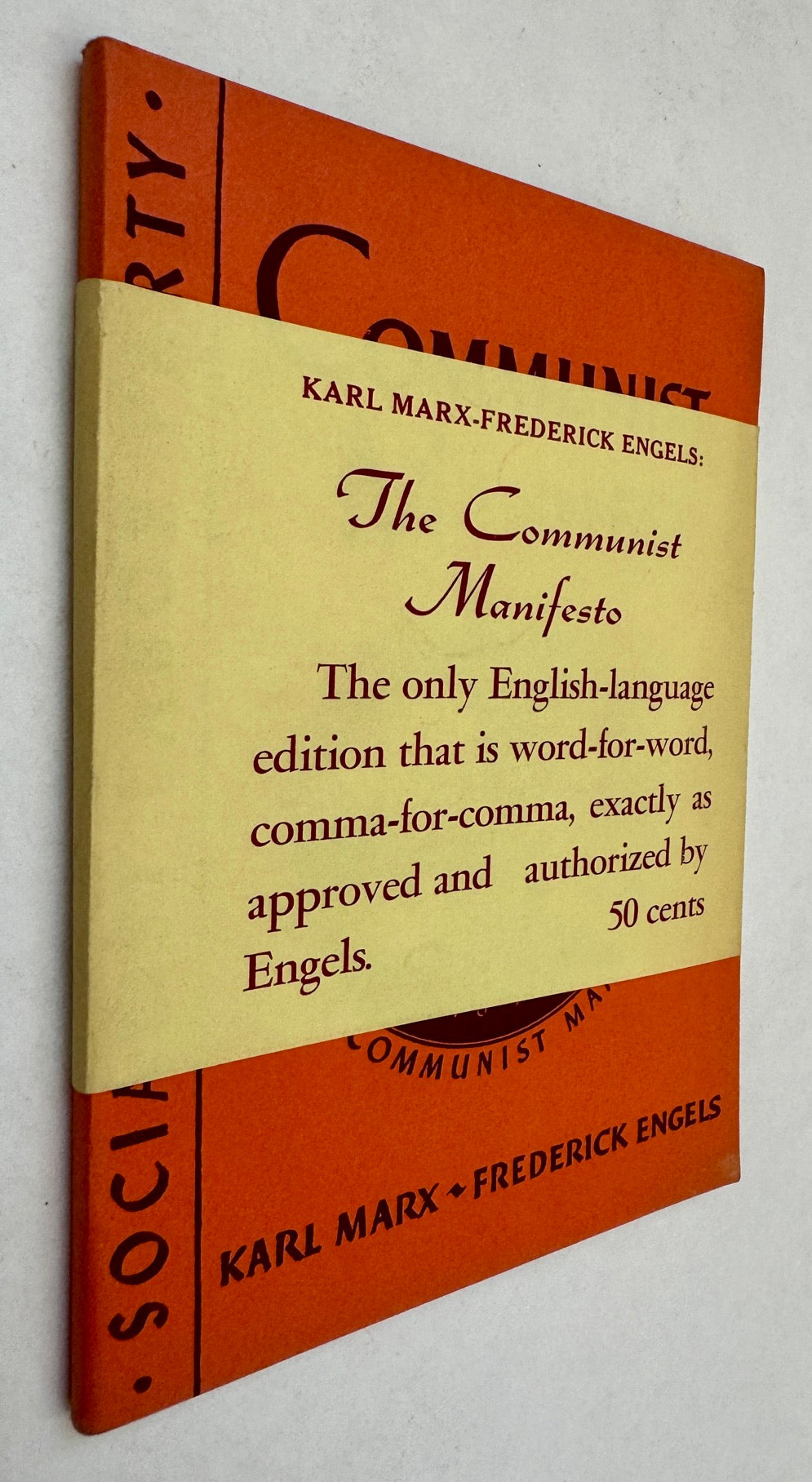 Communist Manifesto