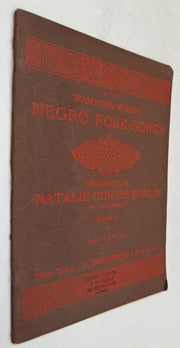 Hampton Series Negro Folk-Songs: Book II ; No. 6726