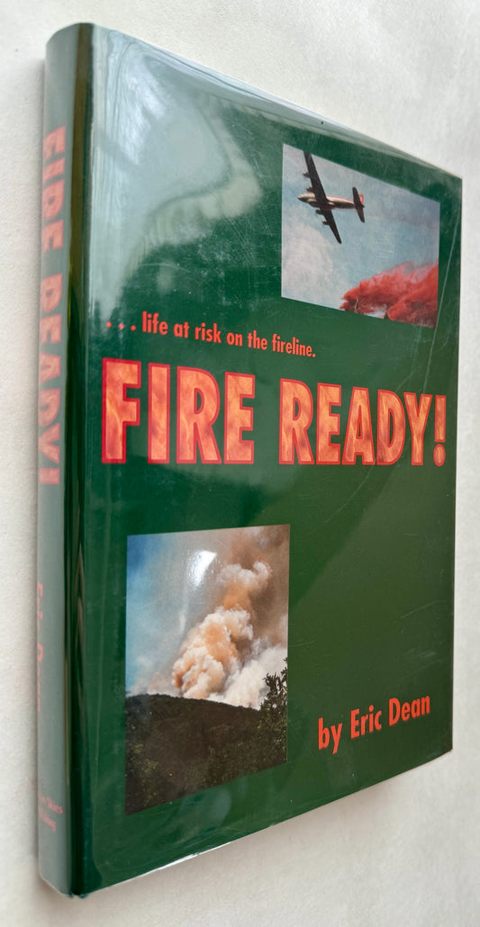 Fire Ready! [Signed]